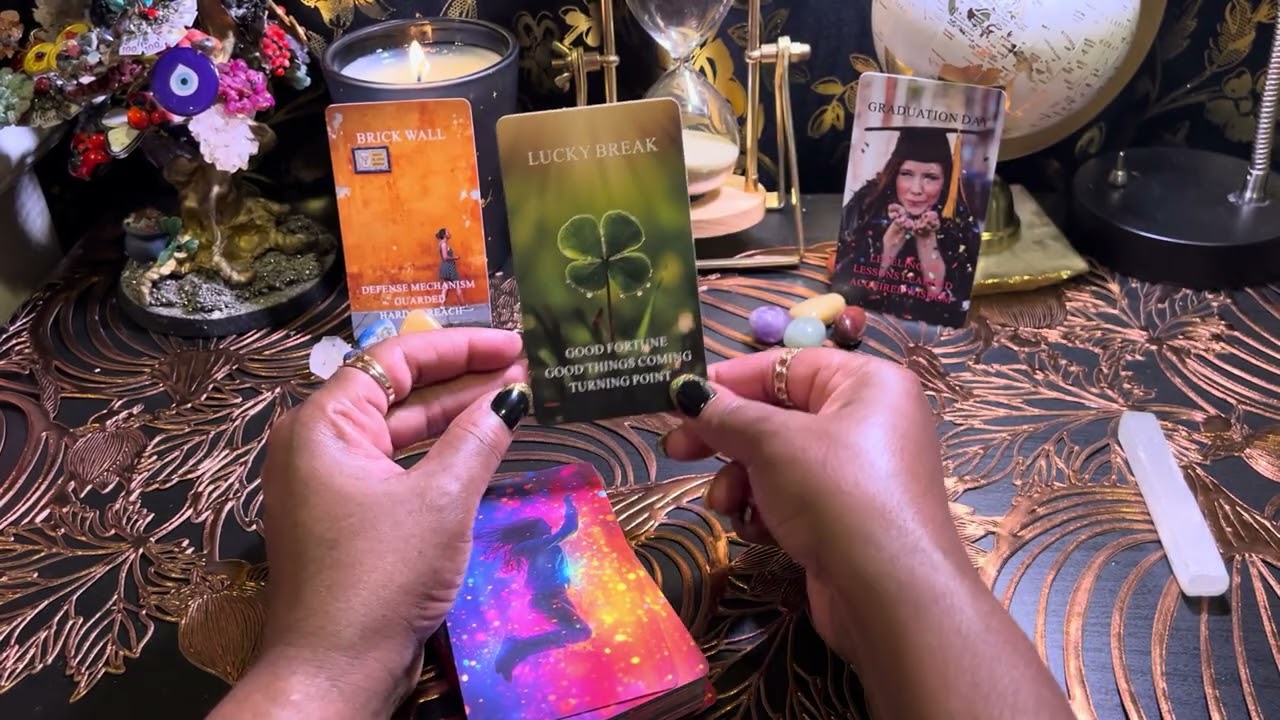 WHATS THE TEA ⁉️IN YOUR CURRENT ENERGY 