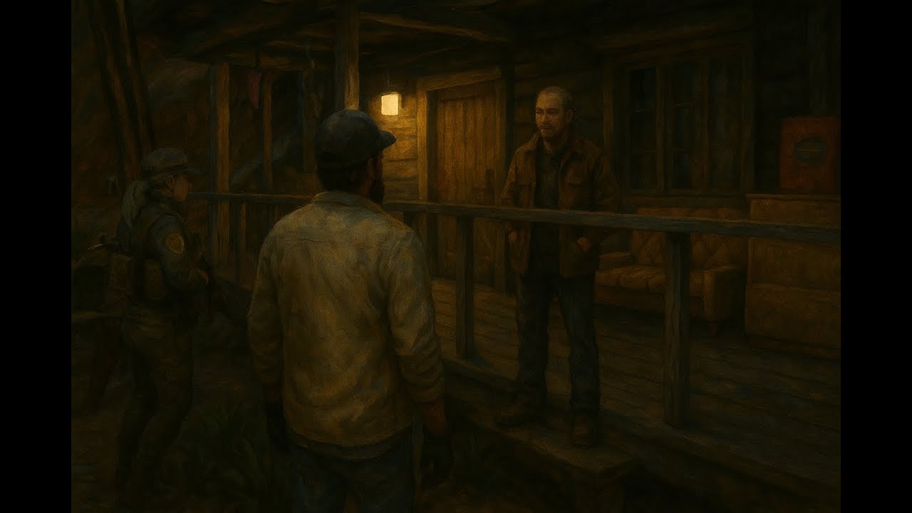 Reed Arrives At Camp With A Bite And Is Declared Infected | NoPixel 4.0 GTA RP