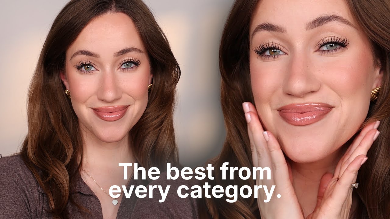 My #1 Makeup RIGHT NOW 😍 (best of best)