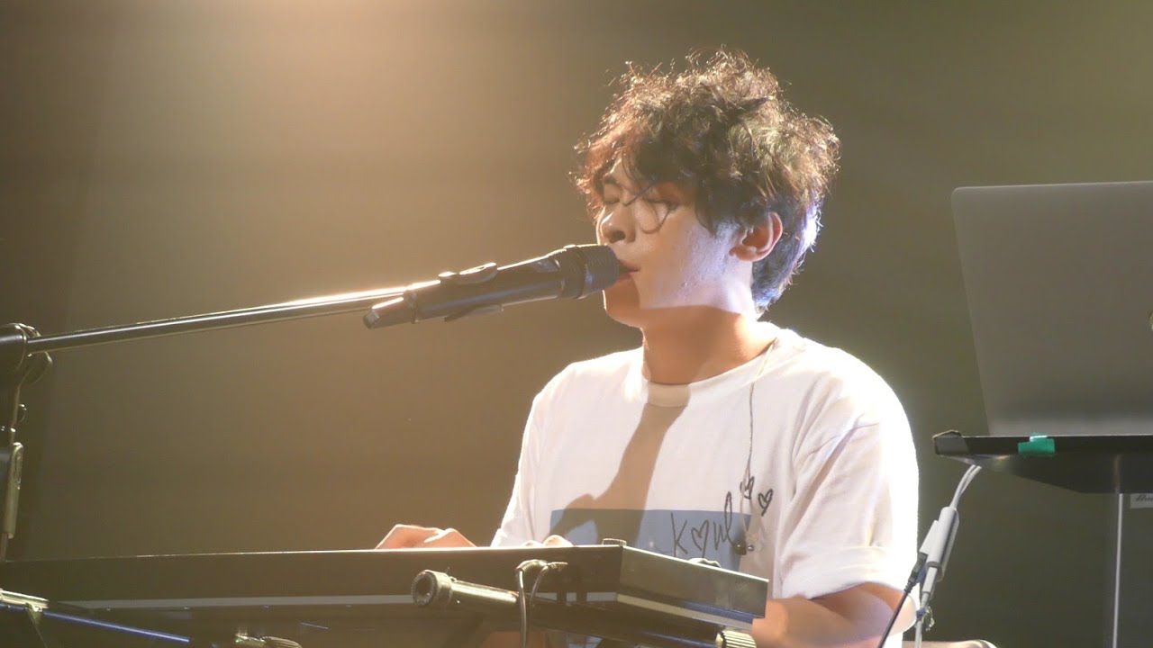 결(kyul) - Broken (210828, Things I Loved Most @롤링홀)