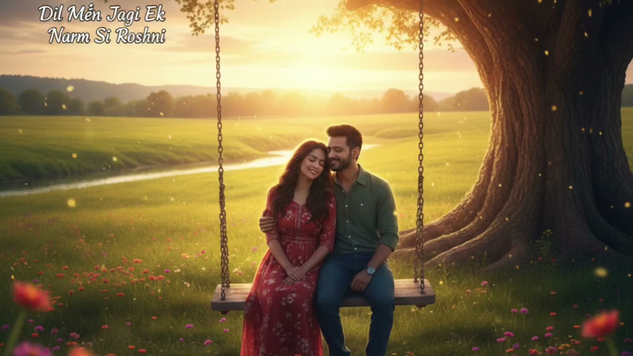 Pehli Nazar Ka Noor ❤️ | Romantic Hindi Love Song | Love at First Sight | New Melody 2026