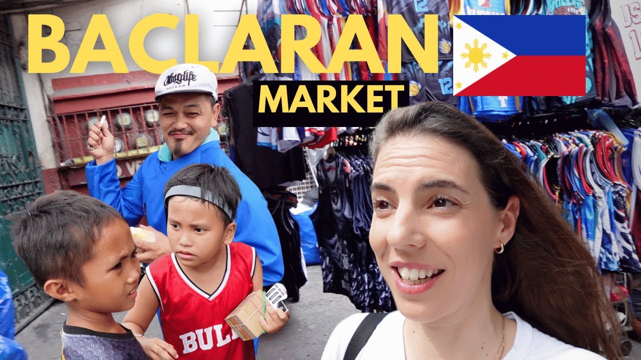 WARNED not to go alone to Baclaran market... here is what happened!!