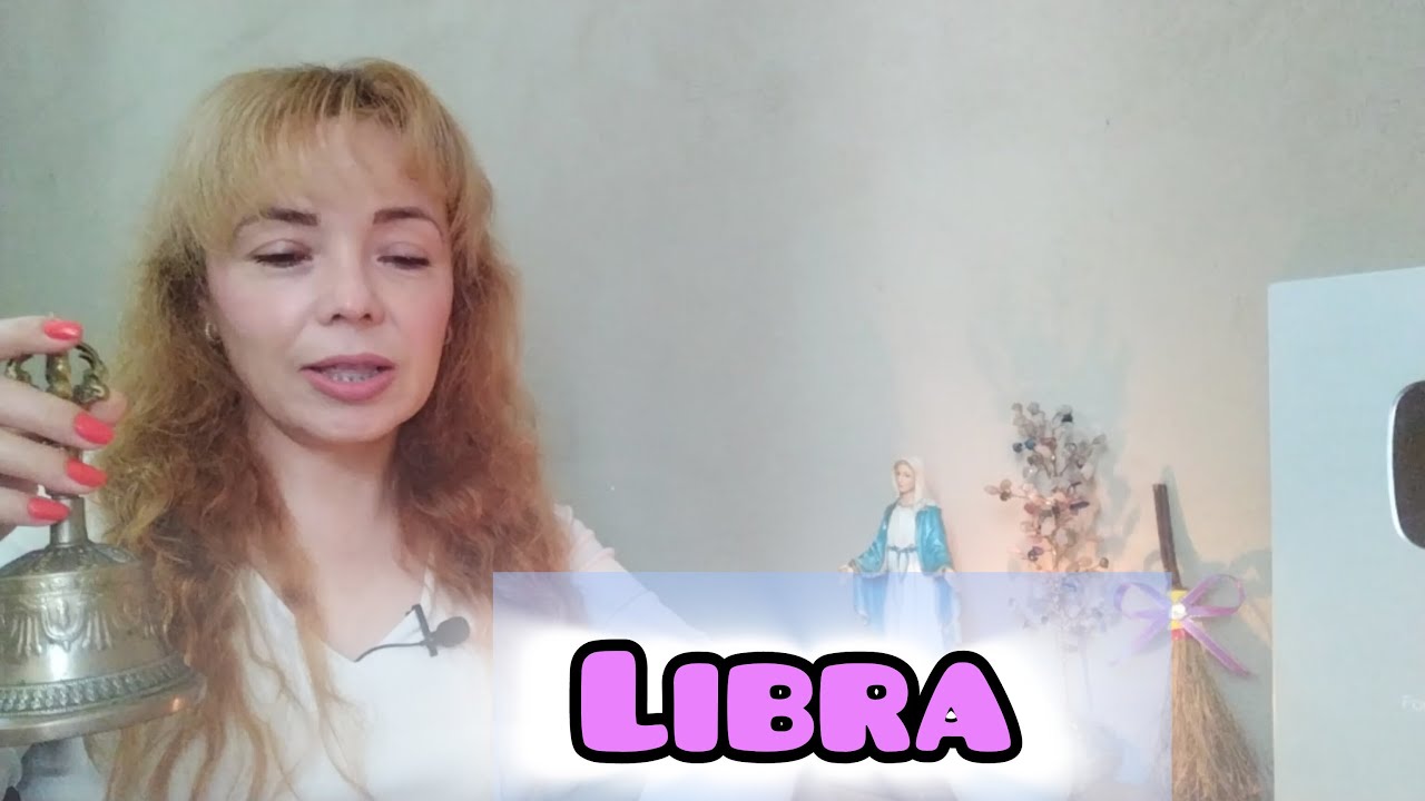 LIBRA♎Sus enfermedades hacen que se arrepienta y se retiran saben que es karma