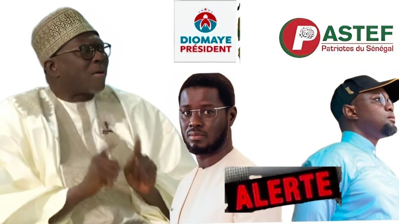 Révélation 🔴 moustapha Diakhaté 
