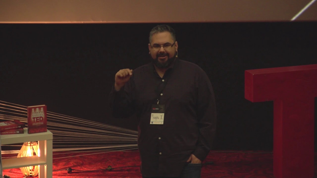 Блокчейн и бъдещето на парите | Георги Христов | TEDxVarna