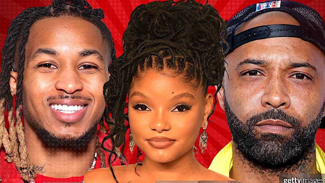 DDG IS THREATENING TO H@RM PEOPLE OVER HALLE BAILEY BREAK UP #DDG #HalleBailey #babymoma #viralvideo
