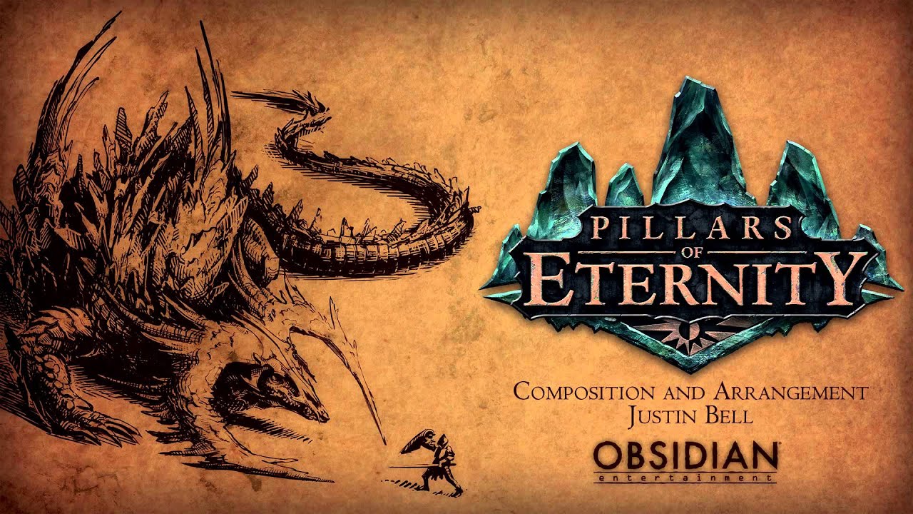 Pillars of Eternity Soundtrack 13 - Temple of Skaen (Justin Bell)