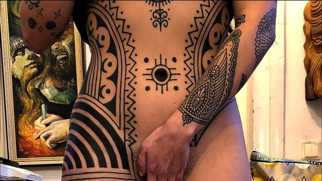TOP 10 BEST POLYNESIAN SPIRITUAL ORNAMENTAL TATTOO DESIGNS IN 2022