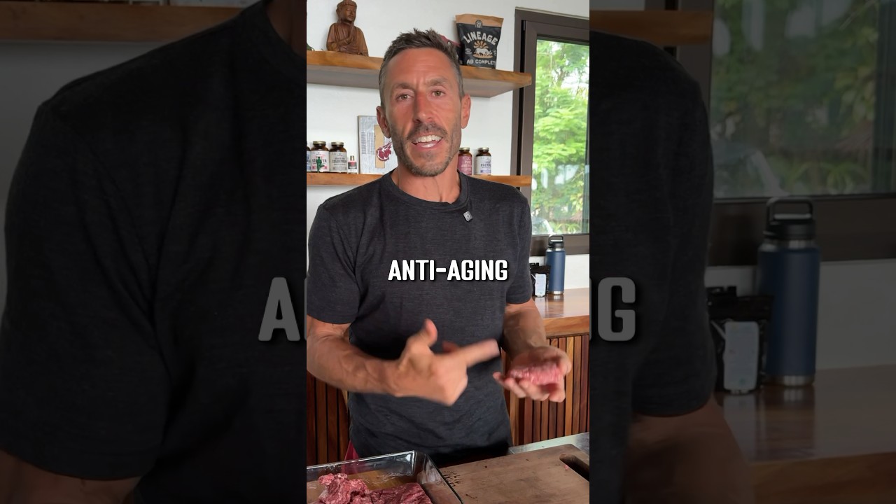 This food reverses aging