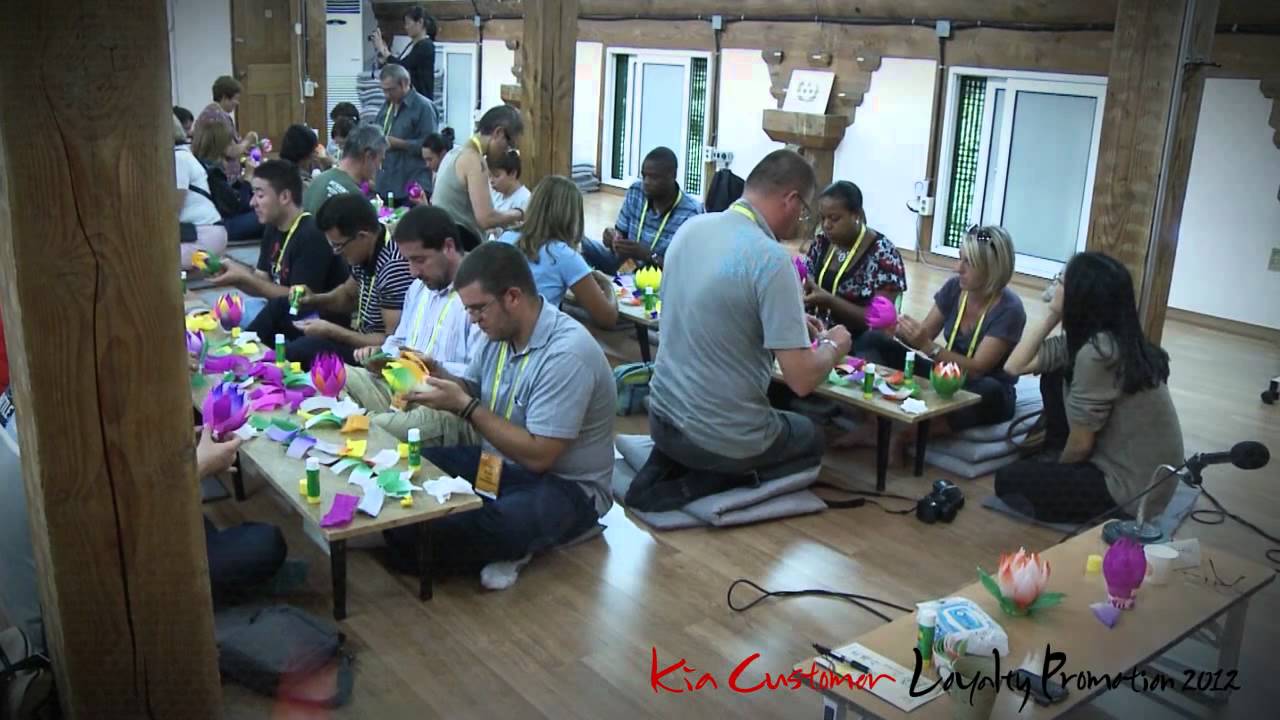 KIA Customer Promotion 2012 - Europe