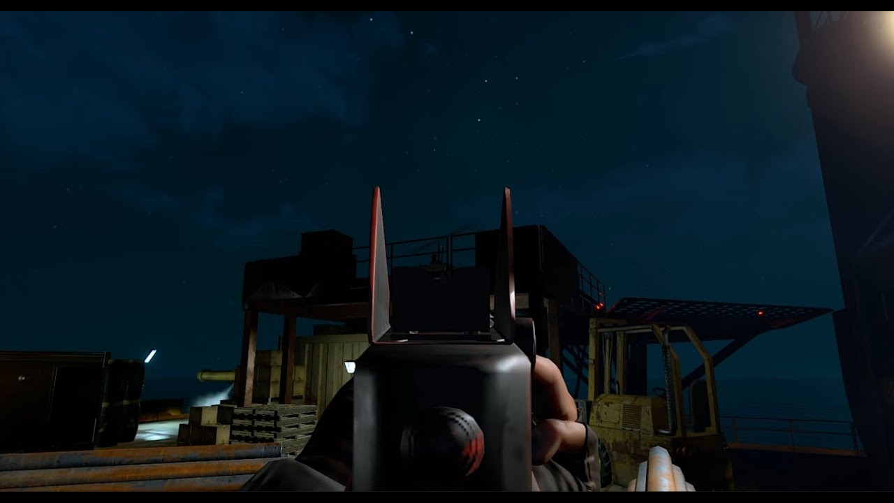 Solo in 400 Pop 2x Trio server  - Rust