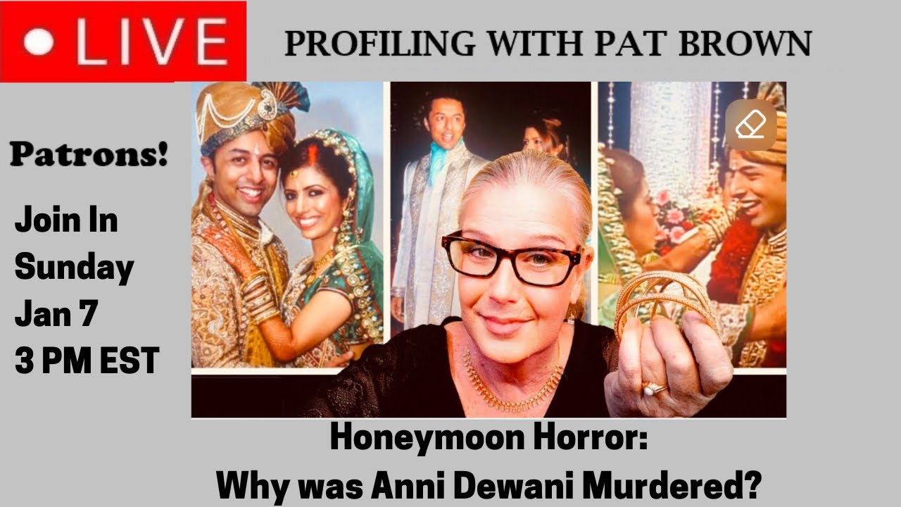 Honeymoon Horror: Why was Anni Dewani Murdered? #annidewani #dewani
