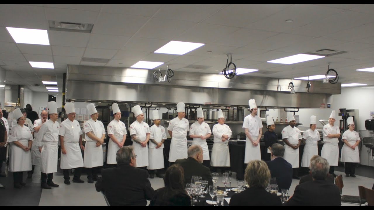 This is a 20 minute short on how Culinary Team USA came to be, formulated way back in 1954.
