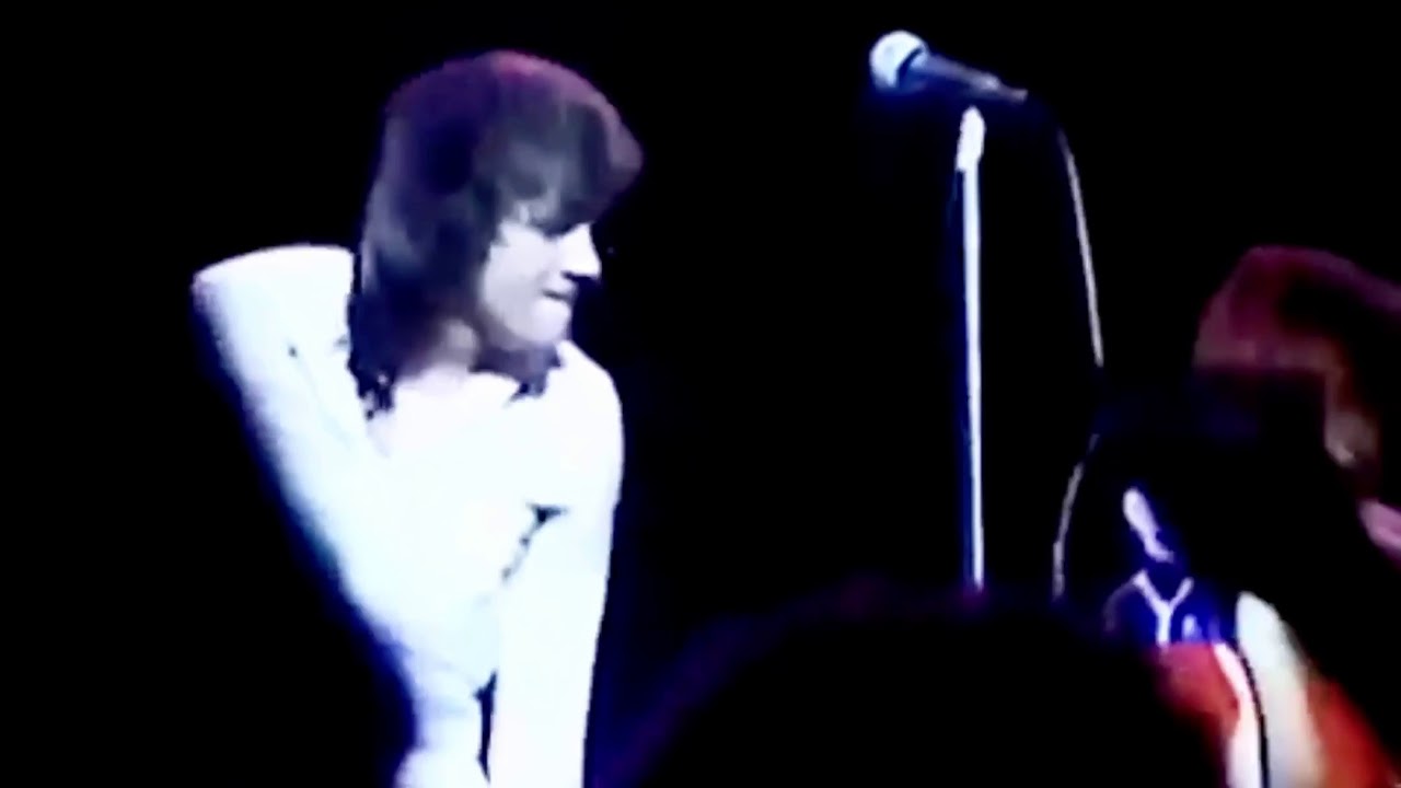 Eddie Money Gamblin Man 1980 (high quality)
