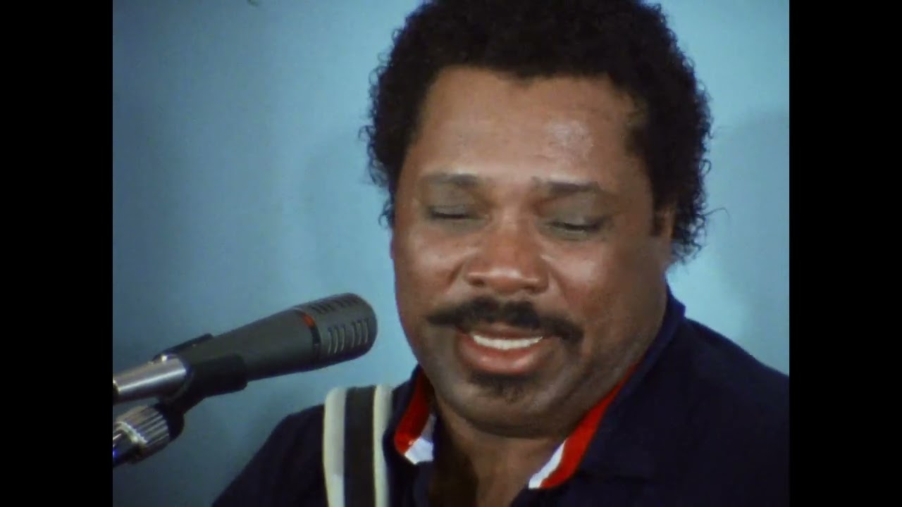 John Delafose live, 1980s - outtake from Les Blank & Chris Strachwitz’s I WENT TO THE DANCE