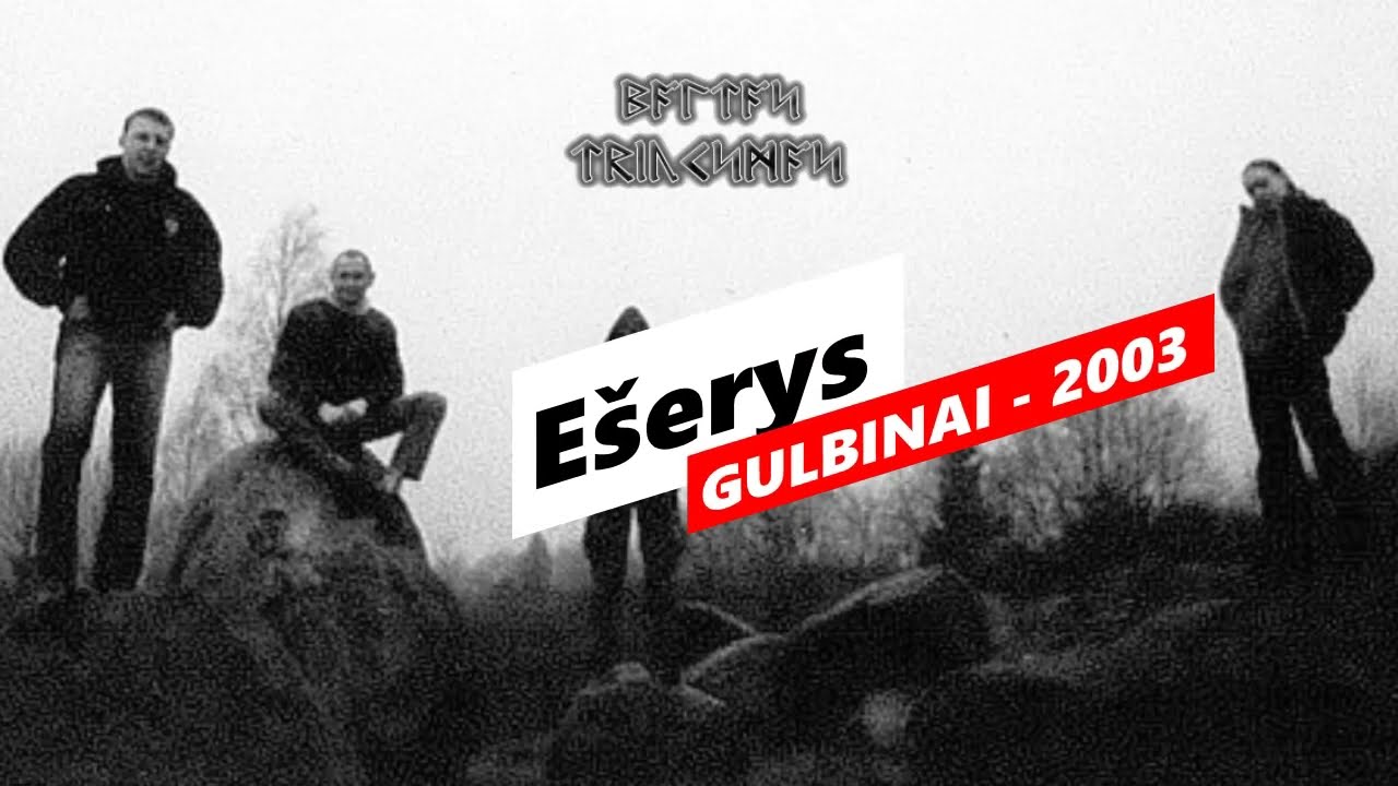 BT - E&scaron;erys - Gulbinai 2003