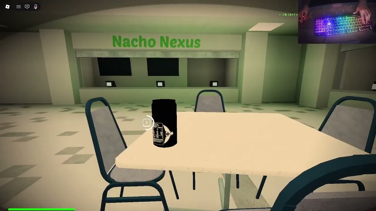 Roblox horror games with a sound bord (Part 5/15)