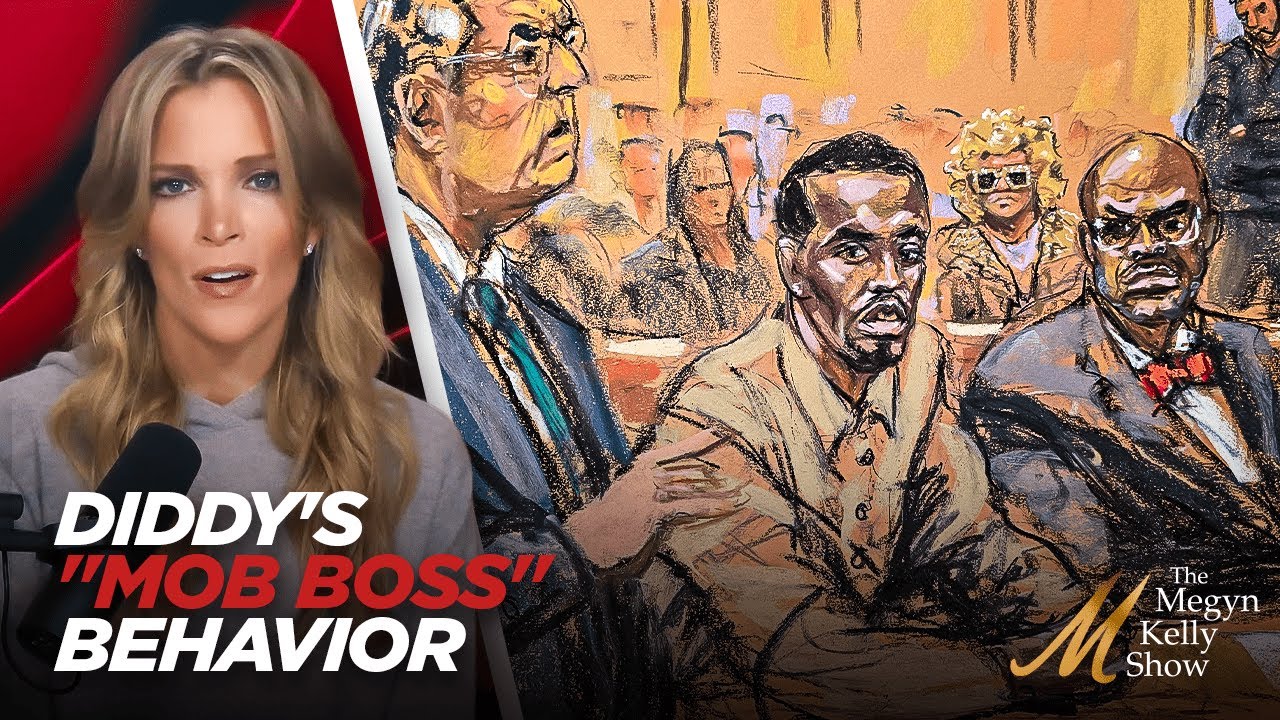 Megyn Kelly Breaks Down Diddy's 
