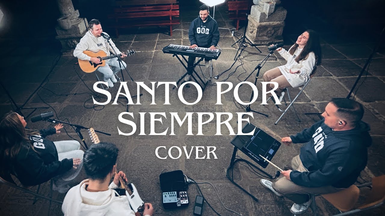 Santo Por Siempre | Holy Forever en Español (Bethel Music) | Presencia Project