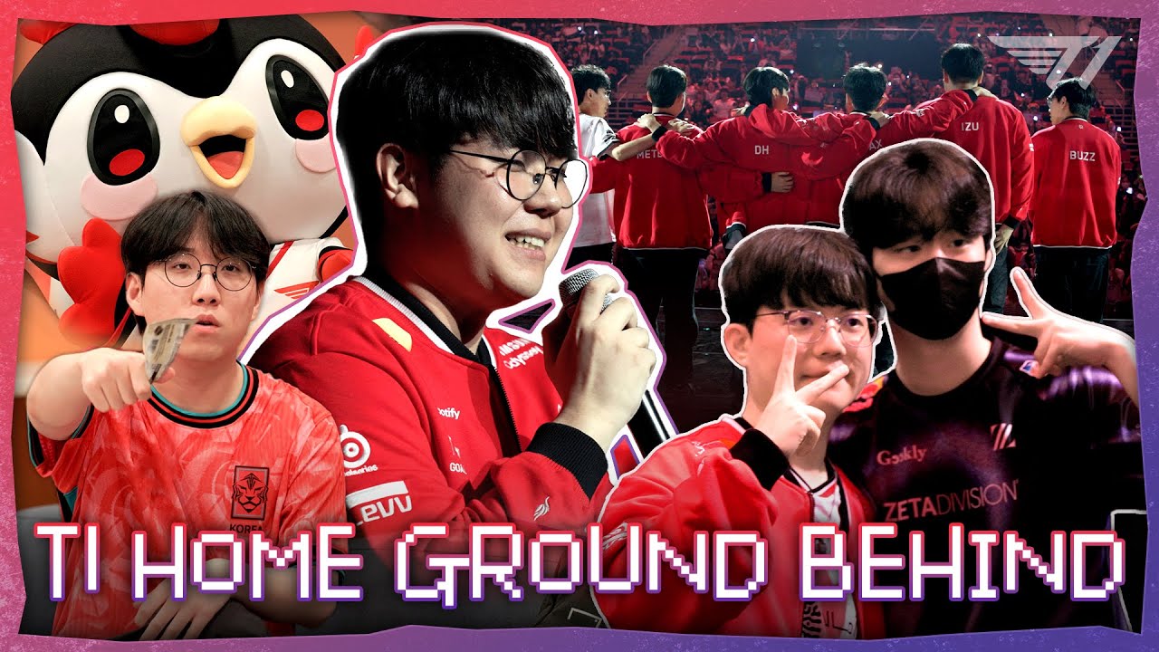 처음이라 더 뜨거운 T1 Home Ground | T1 VALORANT