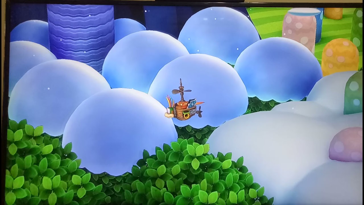 新超級路易吉U 橡栗平原-1