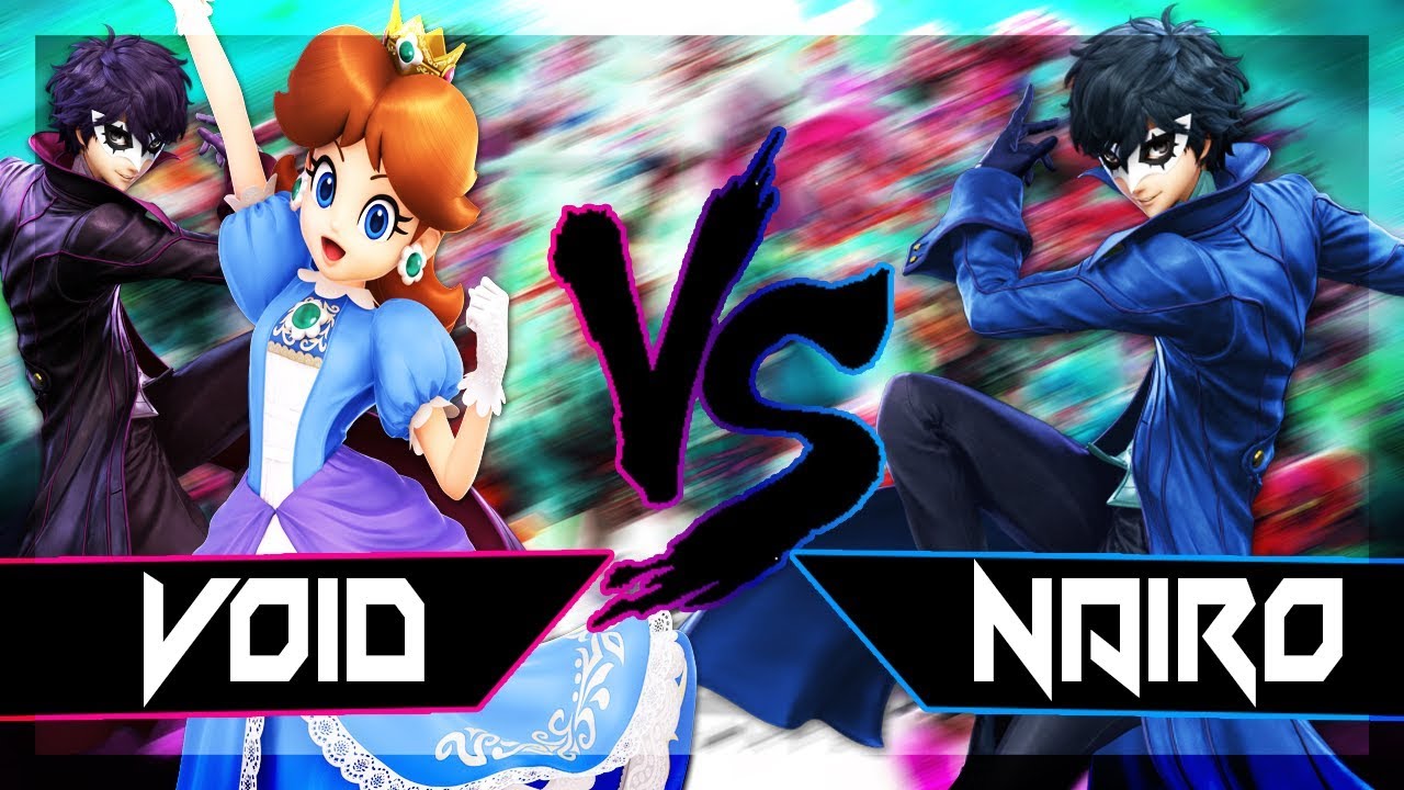 VoiD Vs. Nairo | E3 2019 - SSBU
