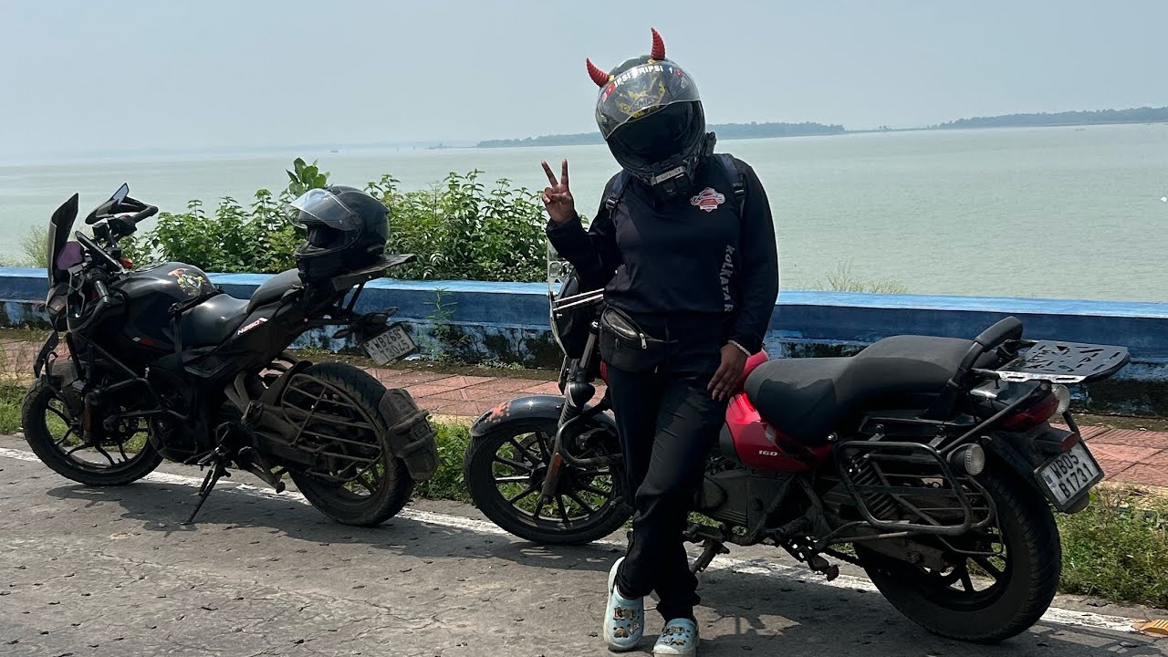 Day 3 || From Forest Roads to City Lights | Jhilimili → Kolkata Ride || Exploring Bengal Roads