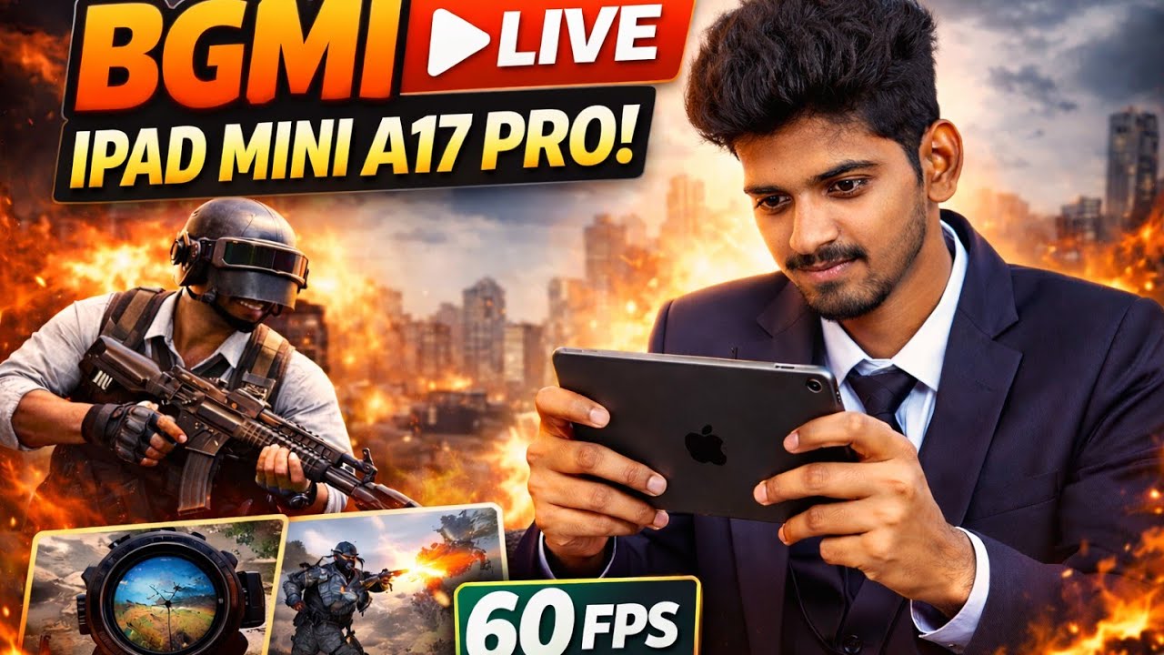 Let&rsquo;s go to 5k Subs🔥BGMI Live | SrbFox is Live |#srb #bgmilive #srbfox #shortslive #fun #shorts