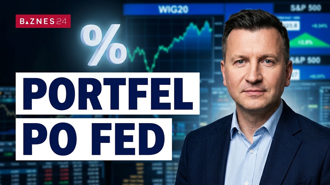 Co decyzja FED zmieni w Twoim portfelu? Analiza rynkowa
