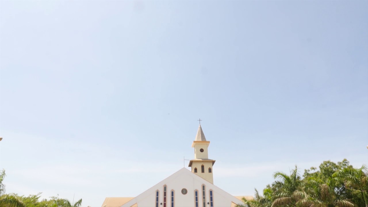 Tanzanian Wedding: Hillary & Mpalle