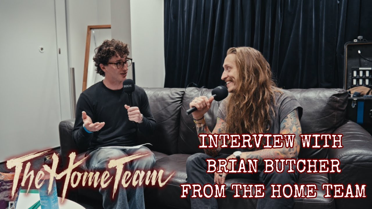 Interview with Brian Butcher from The Home Team | The Alternative Journal