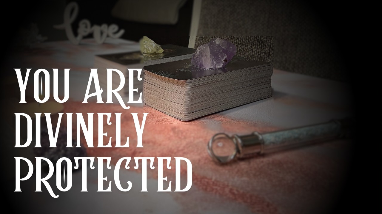 Walk Away From What Drains You | Divine Protection Reading- Collective tarot message