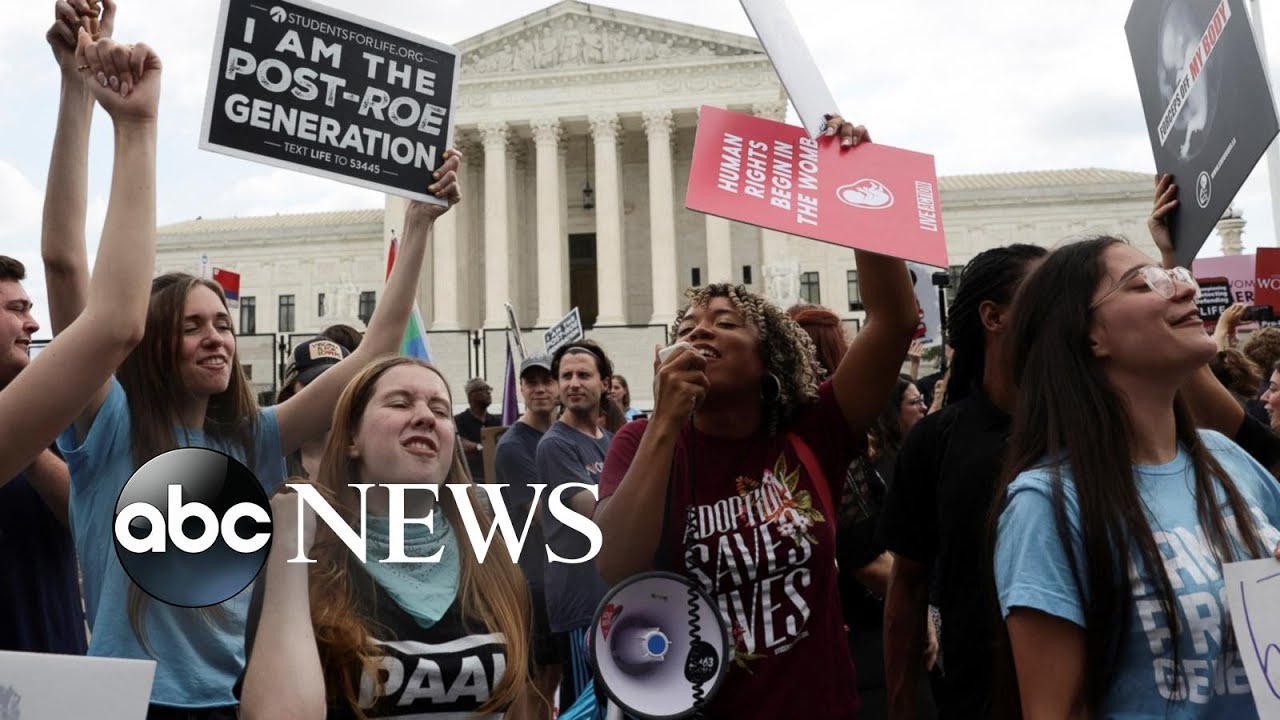 30 days post-Roe v. Wade: How the country has changed