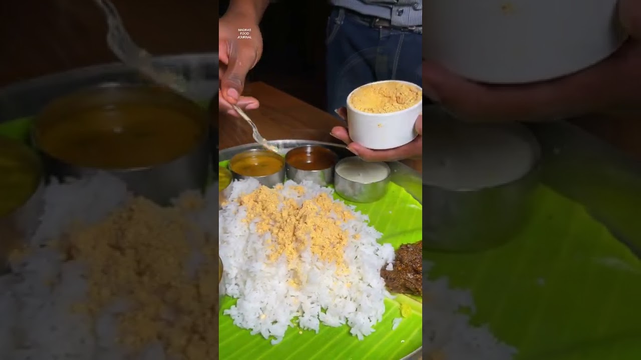 Andhra Paruppu podi pidikuma ungalukku? #shorts #ytshorts