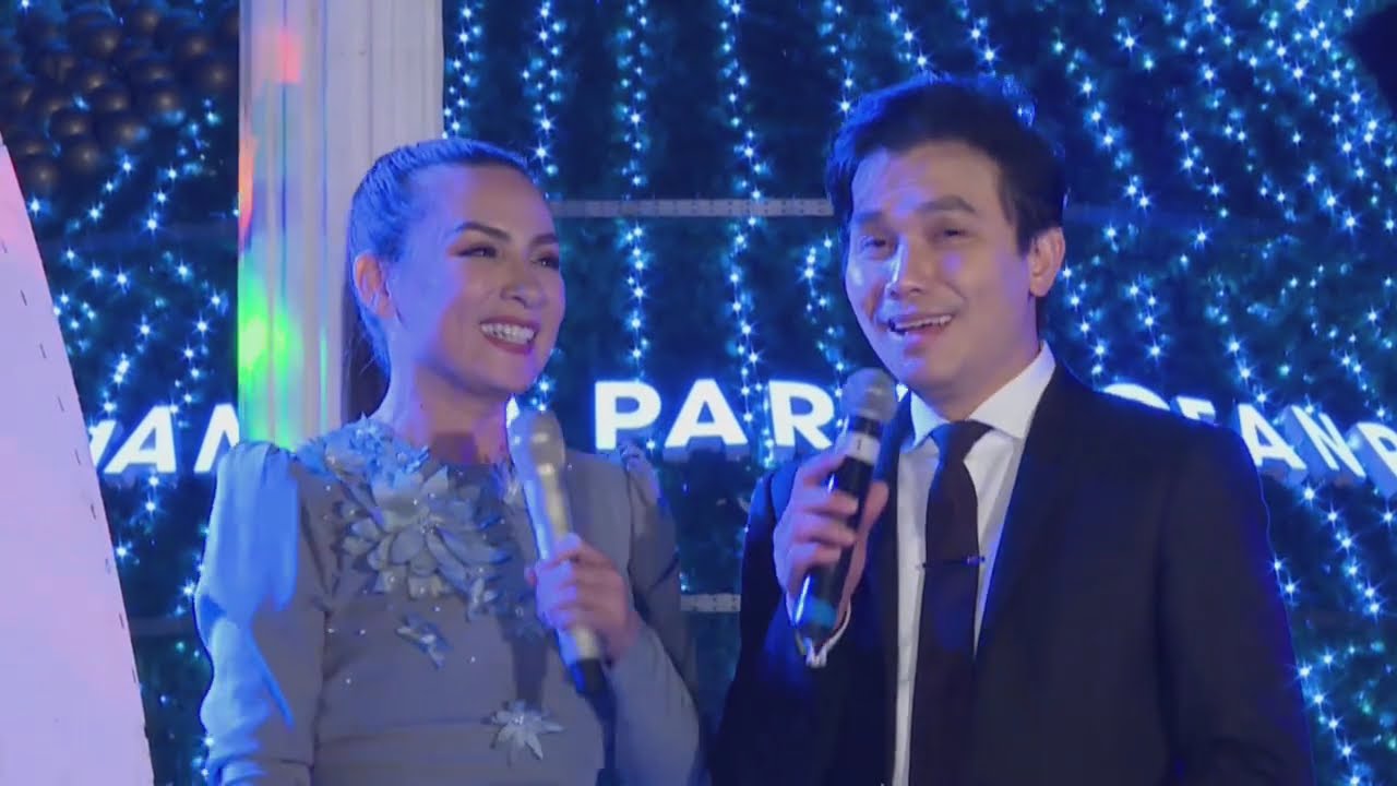 Mạnh quỳnh - Phi Nhung bất ngờ tái ngộ và Phi Nhung lắng nghe Mạnh Quỳnh ca vọng cổ