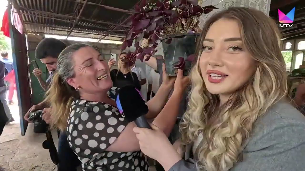 MTV-Cəbrayıl toyu-Orxan və Şəlalə -10.08.2025 -Toya gəlmişik (2-ci hissə)