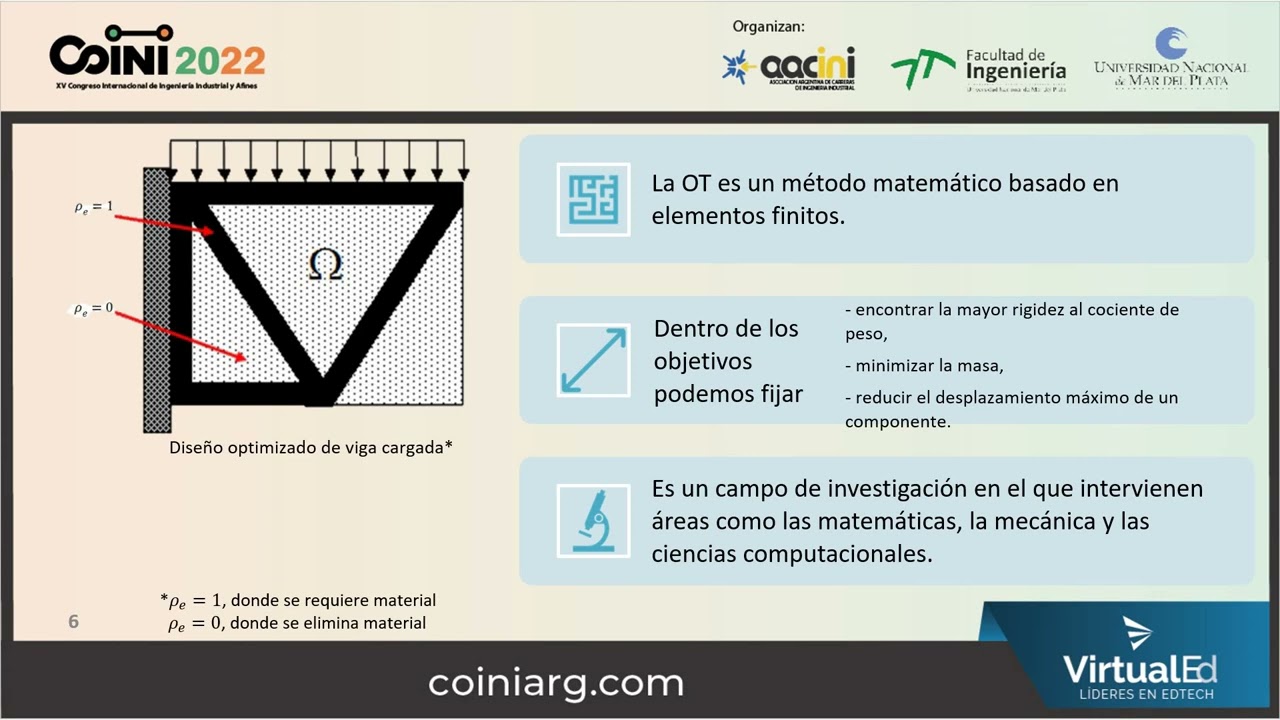 2022, CONTRIBUCIÓN SOBRE DISEÑO TOPOLÓGICO