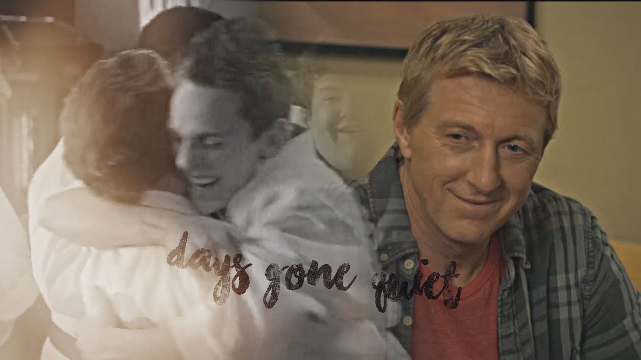Cobra Kai || Looks like there's no way around + S5