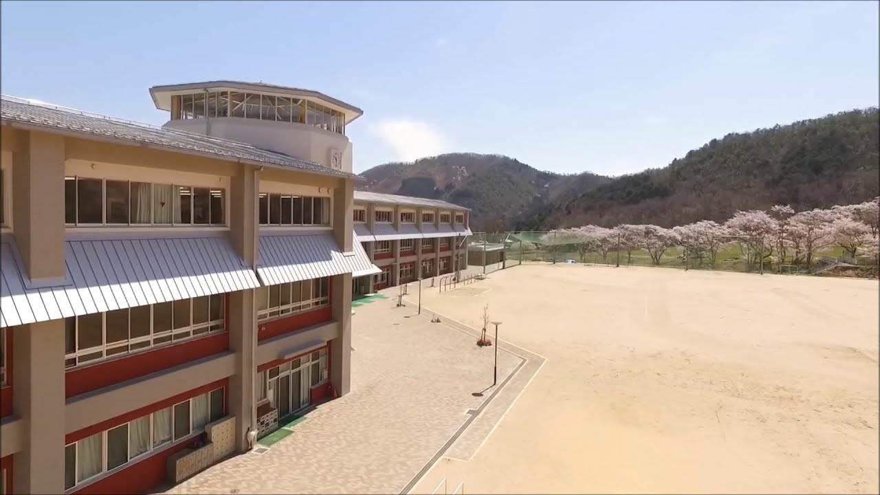 能勢ささゆり学園の春