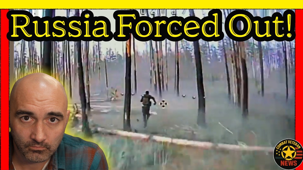 Russian Army STARVED OUT of Positions by Drones!