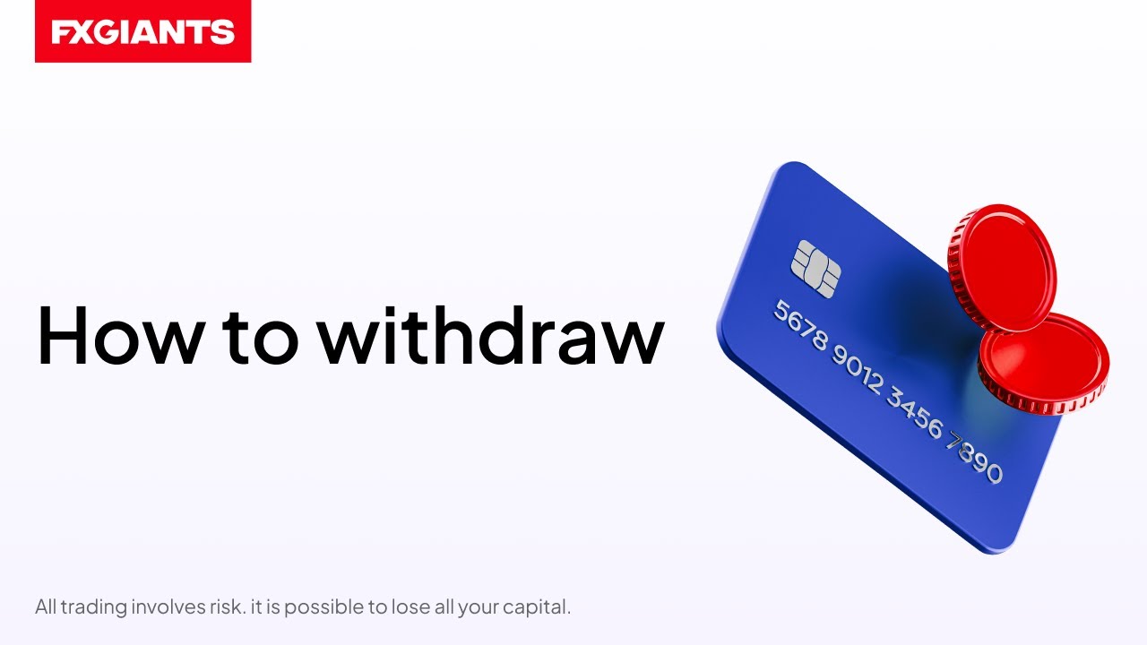 How to withdraw