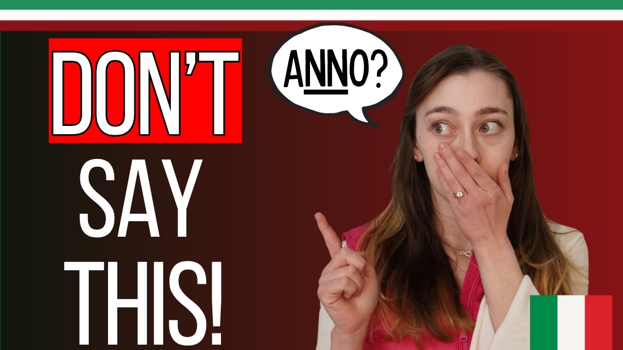 Italian Double Letters EXPLAINED! (My Easy Hacks)