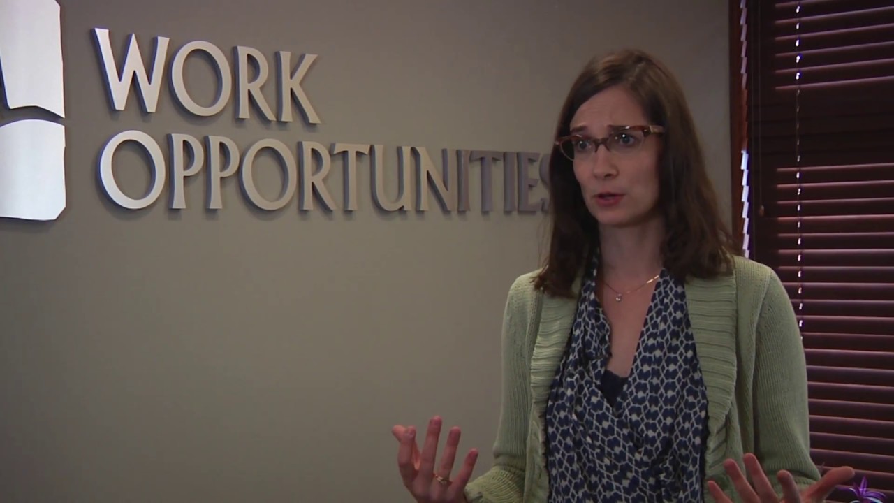 Work Opportunities, Supported Employment in Washington State