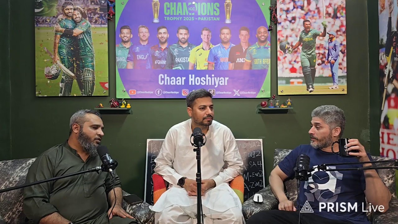 KHUDA meharbaan toh Gadha Pehalwaan| Thank You Eng! Good Job NZ!