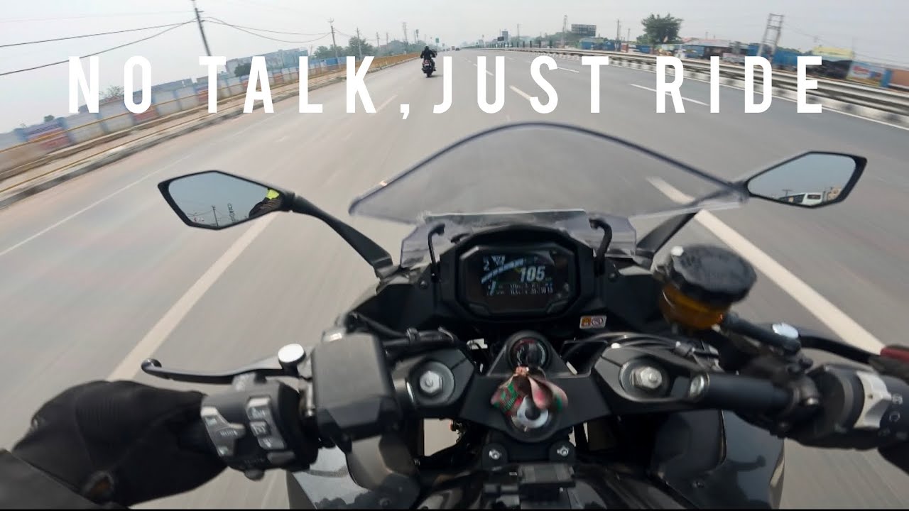 POV Kawasaki 1100sx | Raw Full System arrow Exhaust {4k}