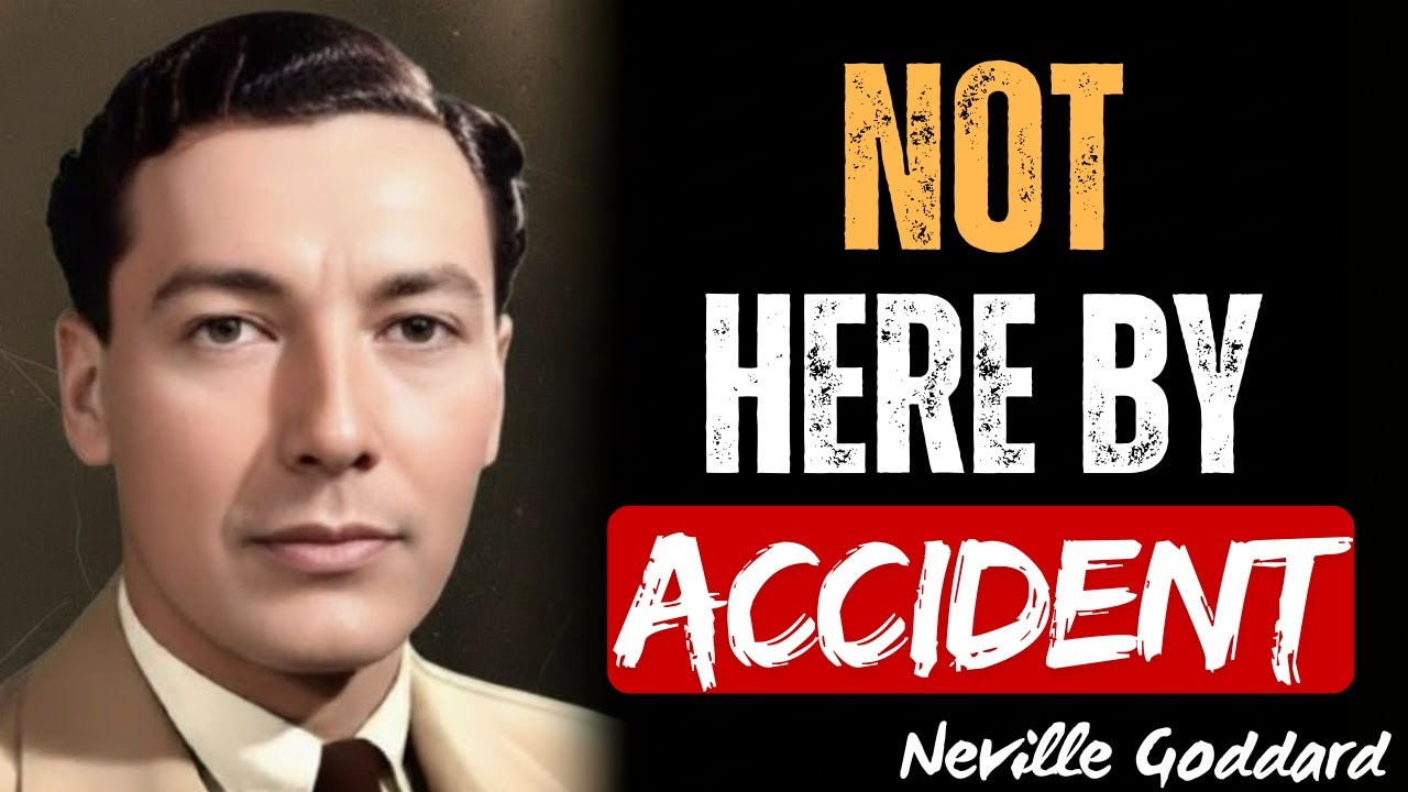 This Message Found You for a Reason — God Wants You to Hear This Today    Neville Goddard Motivation