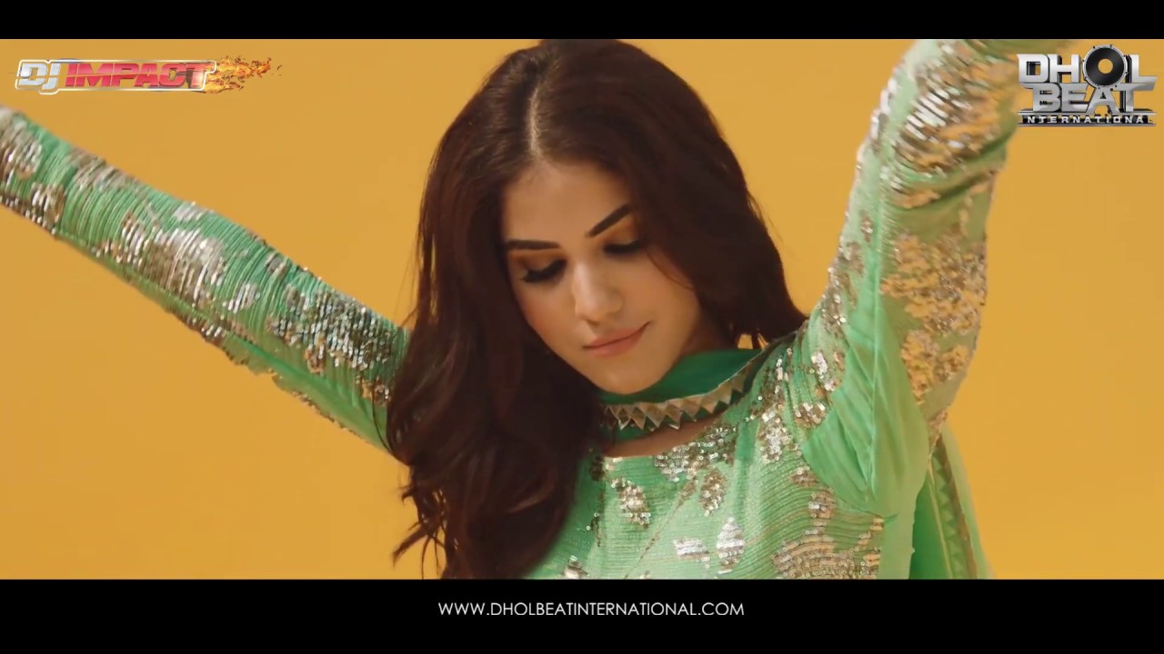 DBI Remix - Patola | Mickey Singh - Bhangra Dhol Mix