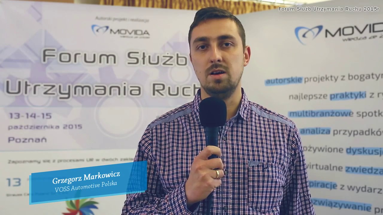 MOVIDA FORUM SŁUŻB UTRZYMANIA RUCHU 2015
