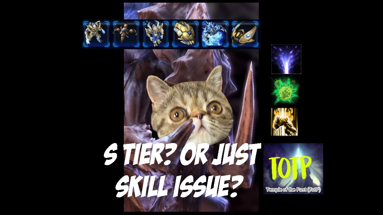 [vs Vanguard of Aiur] #141: Temple of Rebirth - Dehaka Solo (p2) [Starcraft 2 Co-op Mutation]