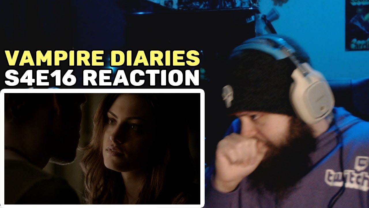 The Vampire Diaries 
